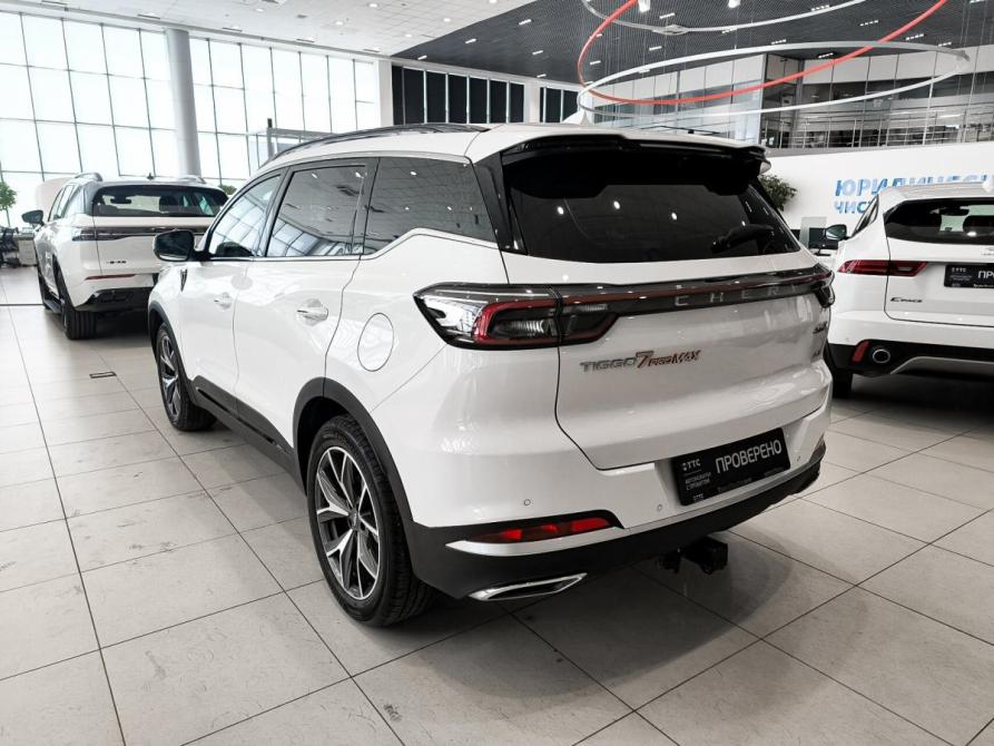Chery Tiggo 7 Pro Max I Казань  - изображение 8