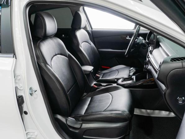 Kia Cerato IV с пробегом 2021 года, цена 2 359 000 рублей, 85822 км, седан, Автокод Объявления