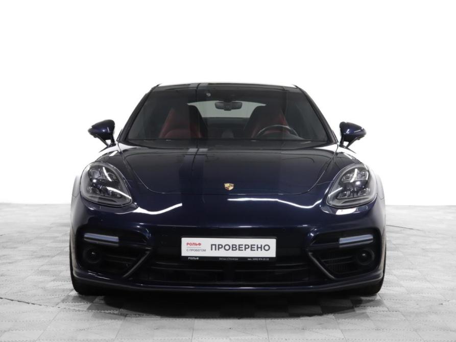 Porsche Panamera II Москва  - изображение 2