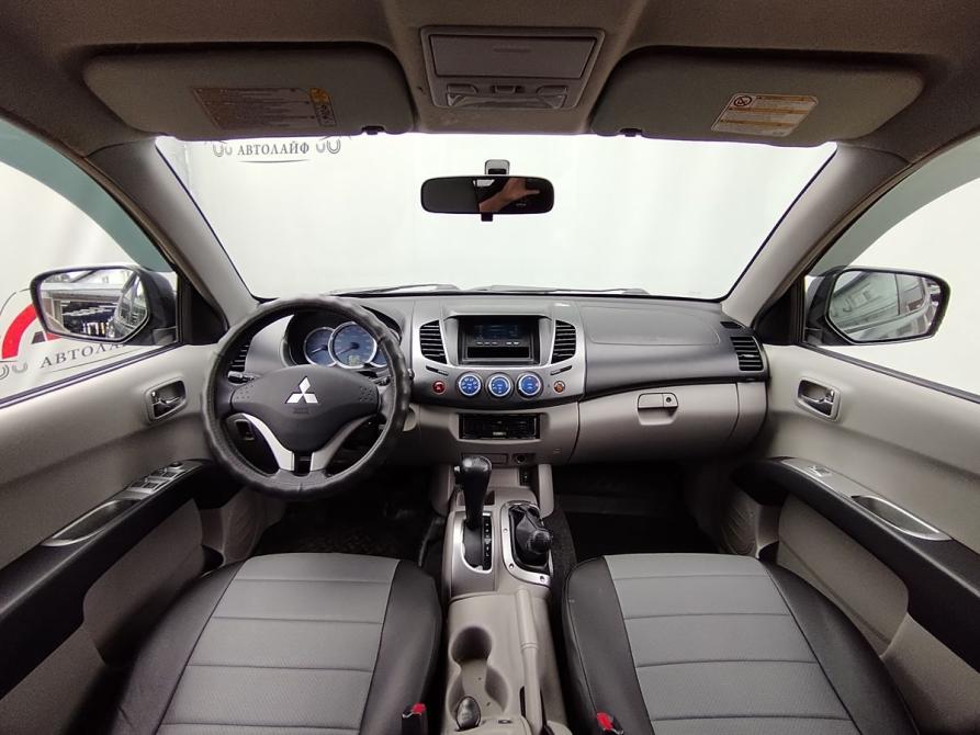 Mitsubishi L200 IV Ярославль  - изображение 13