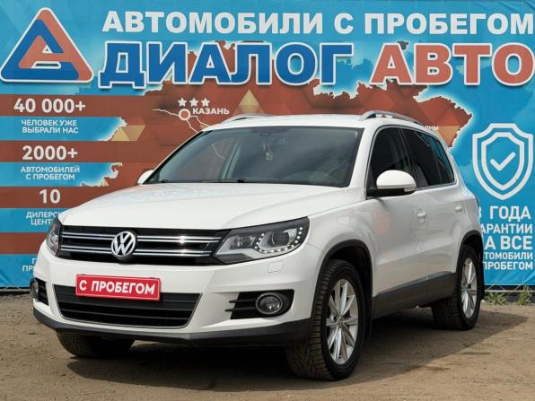 Volkswagen Tiguan I Рестайлинг с пробегом 2011 года, цена 1 240 000 рублей, 188000 км, внедорожник, Автокод Объявления