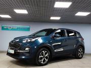 Kia Sportage IV Рестайлинг Москва  - изображение 21