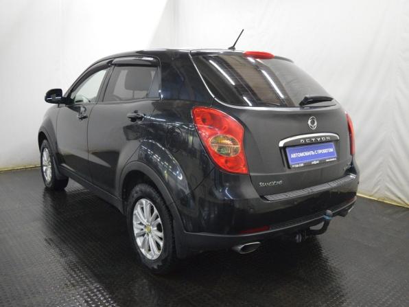SsangYong Actyon II с пробегом 2013 года, цена 695 000 рублей, 267550 км, внедорожник, Автокод Объявления
