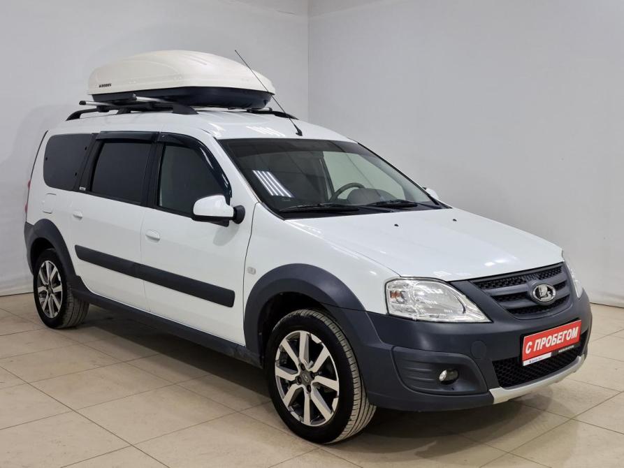 Lada (ВАЗ) Largus I Альметьевск  - изображение 3