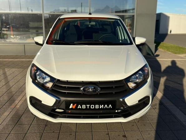 Lada (ВАЗ) Granta I Рестайлинг с пробегом 2025 года, цена 1 110 000 рублей, 6 км, седан, Автокод Объявления