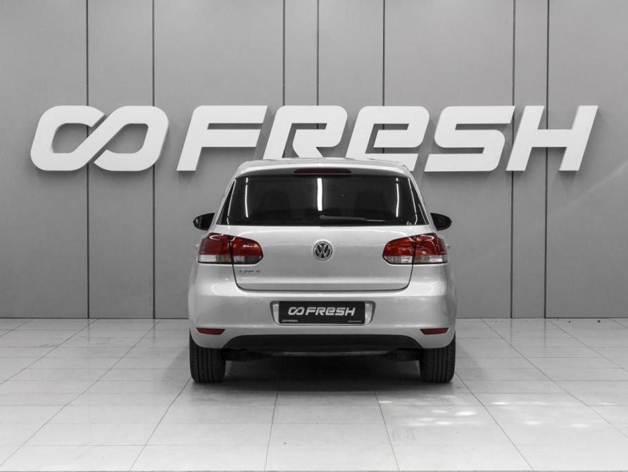 Volkswagen Golf VI Ростов-на-Дону  - изображение 4