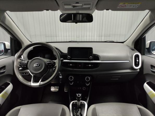 Kia Picanto III с пробегом 2018 года, цена 1 320 000 рублей, 34265 км, хэтчбек, Автокод Объявления