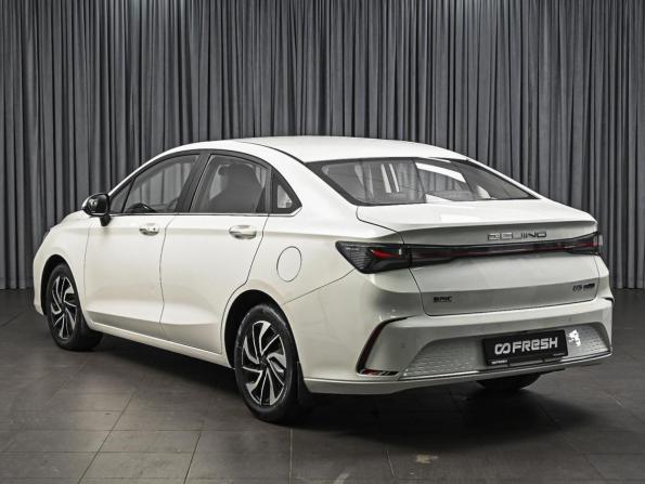 BAIC U5 Plus с пробегом 2023 года, цена 1 180 000 рублей, 32862 км, седан, Автокод Объявления