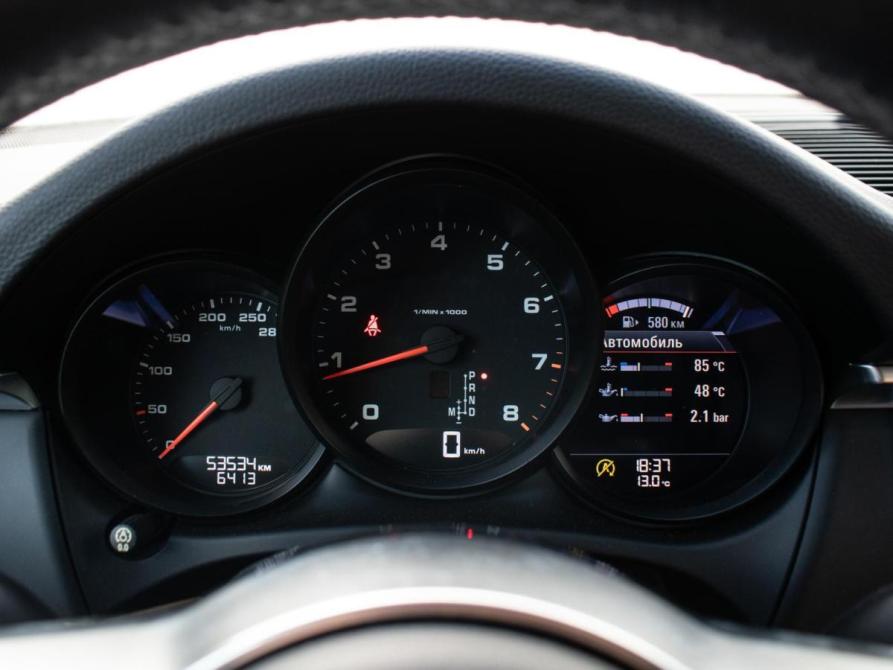Porsche Macan I Краснодар  - изображение 18