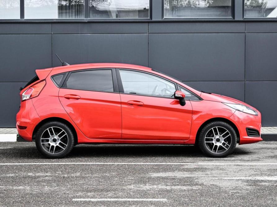 Ford Fiesta Mk6 Рестайлинг Новороссийск  - изображение 11