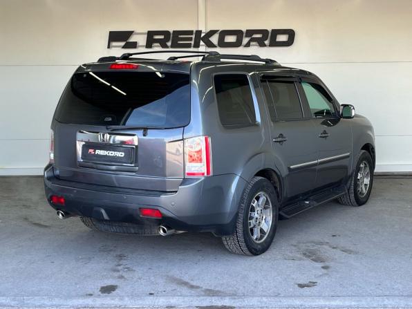 Honda Pilot II Рестайлинг с пробегом 2012 года, цена 1 700 000 рублей, 213755 км, внедорожник, Автокод Объявления