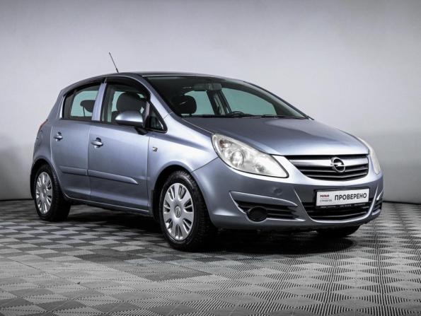 Opel Corsa D с пробегом 2006 года, цена 340 000 рублей, 217257 км, хэтчбек, Автокод Объявления