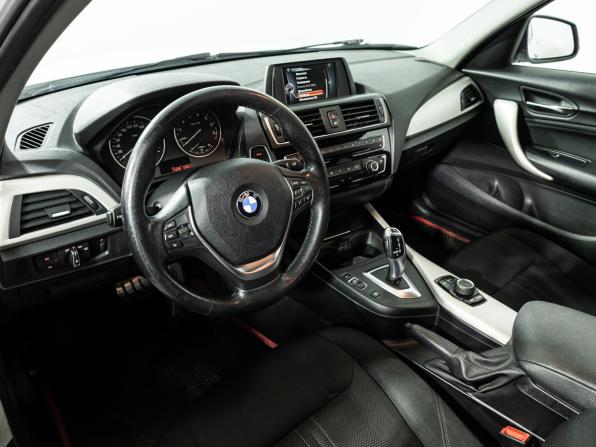 BMW 1 серии II (F20/F21) Рестайлинг с пробегом 2017 года, цена 1 749 700 рублей, 111987 км, хэтчбек, Автокод Объявления