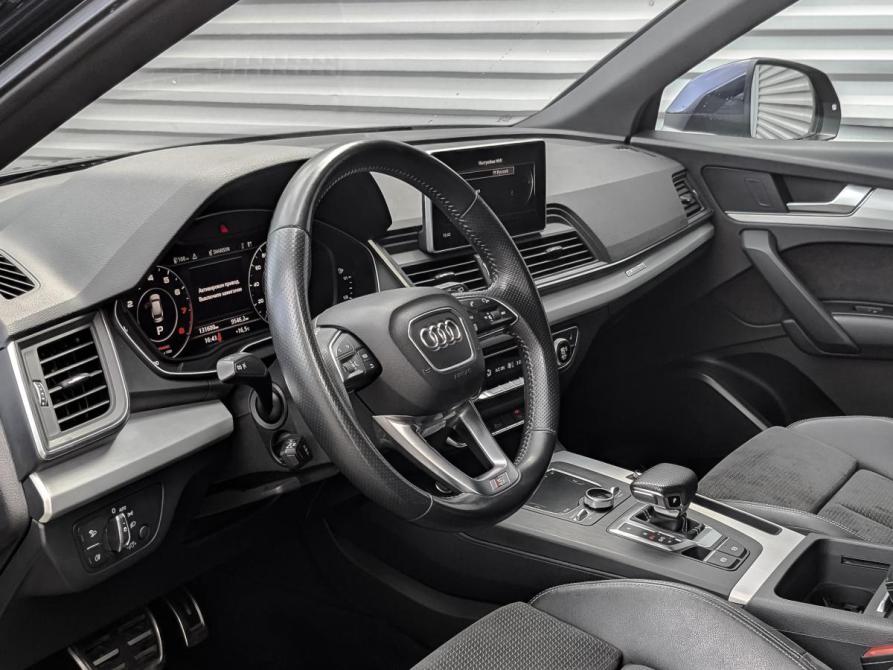 Audi Q5 II (FY) Москва  - изображение 15