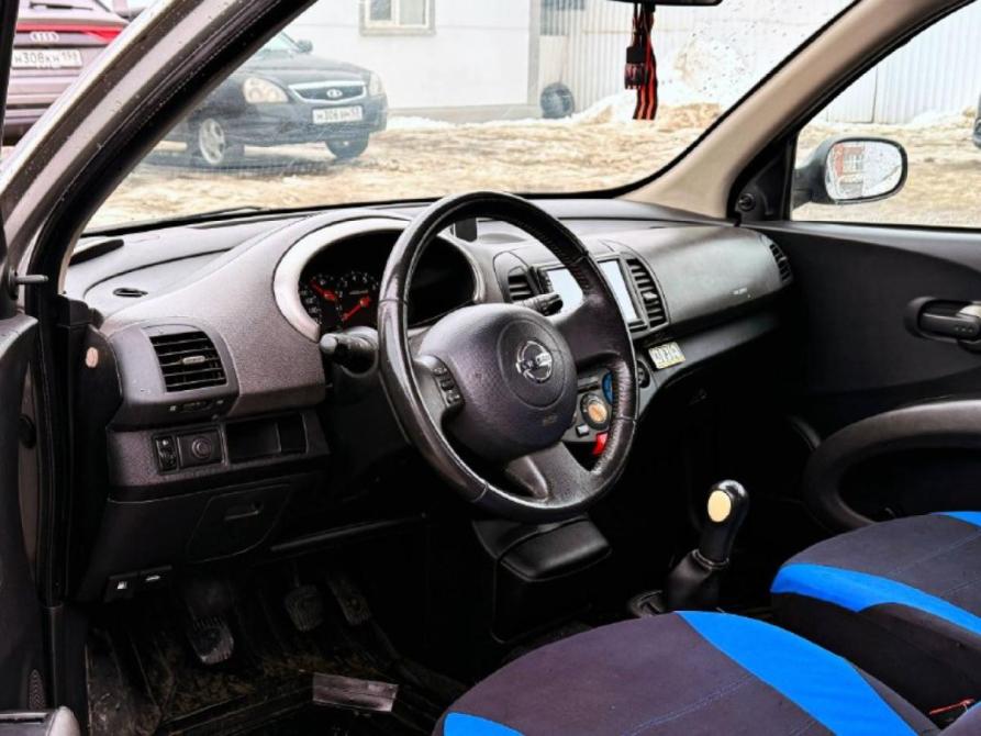 Nissan Micra III (K12) Санкт-Петербург  - изображение 7