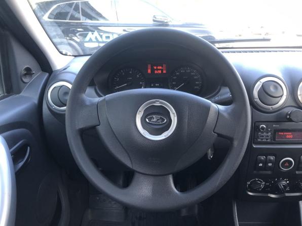 Lada (ВАЗ) Largus I с пробегом 2020 года, цена 1 110 000 рублей, 78178 км, универсал, Автокод Объявления