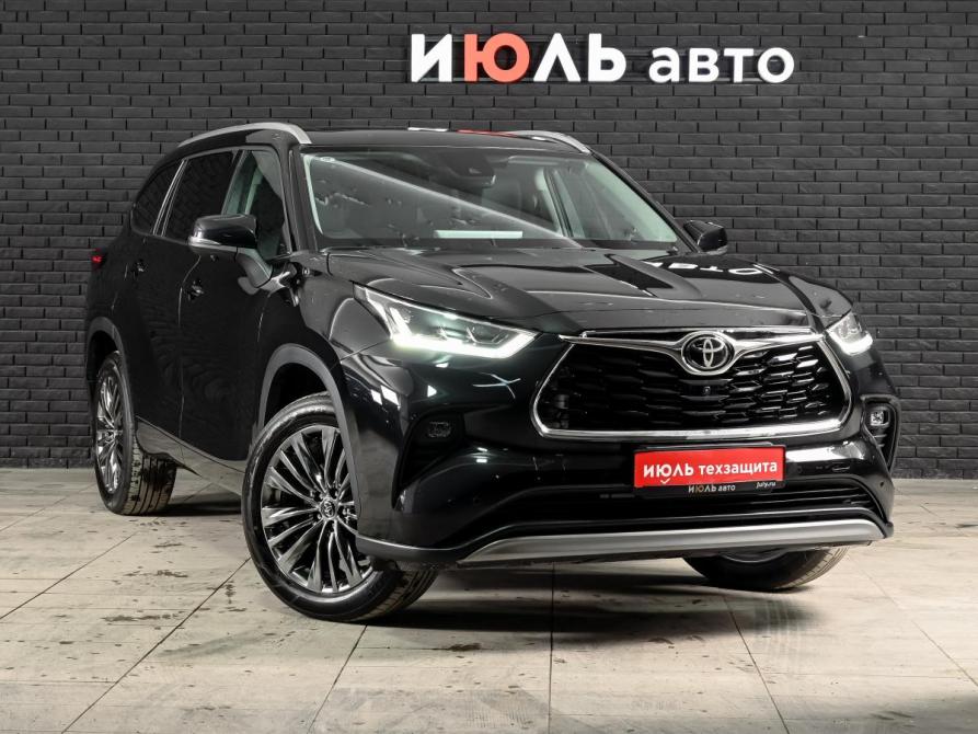 Toyota Highlander IV (XU70) Екатеринбург  - изображение 3