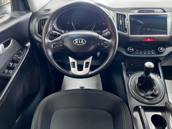 Kia Sportage III с пробегом 2010 года, цена 995 000 рублей, 296222 км, внедорожник, Автокод Объявления