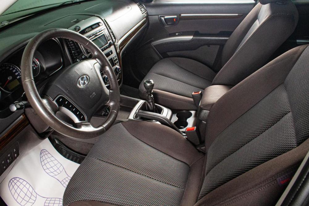 Hyundai Santa Fe II Рестайлинг Сургут  - изображение 9