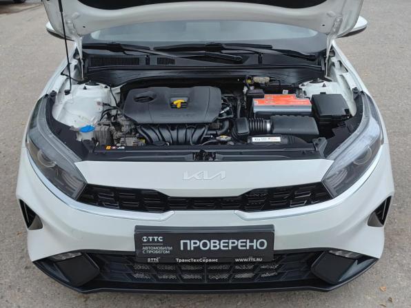 Kia Cerato IV Рестайлинг с пробегом 2022 года, цена 2 220 000 рублей, 103000 км, седан, Автокод Объявления
