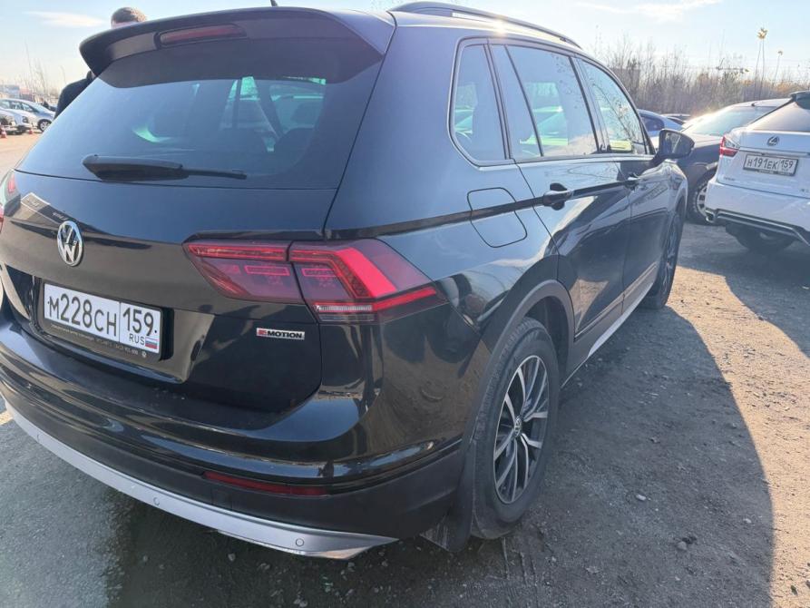 Volkswagen Tiguan II Пермь  - изображение 3