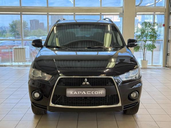 Mitsubishi Outlander II Рестайлинг с пробегом 2010 года, цена 930 000 рублей, 157000 км, внедорожник, Автокод Объявления