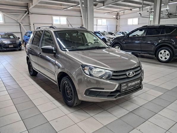 Lada (ВАЗ) Granta I Рестайлинг с пробегом 2021 года, цена 790 000 рублей, 69650 км, универсал, Автокод Объявления