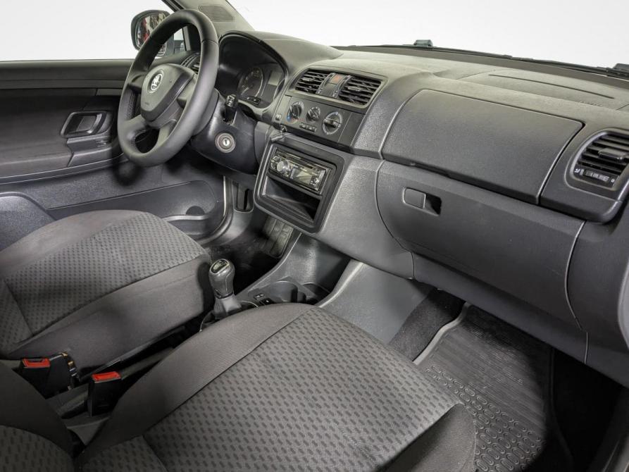 Skoda Fabia II Рестайлинг Екатеринбург  - изображение 13
