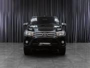 Toyota Hilux VIII Тюмень  - изображение 23