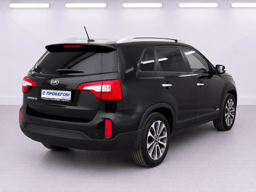 Kia Sorento II Рестайлинг Москва  - изображение 4