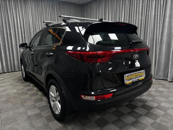 Kia Sportage IV с пробегом 2018 года, цена 1 950 000 рублей, 144710 км, внедорожник, Автокод Объявления