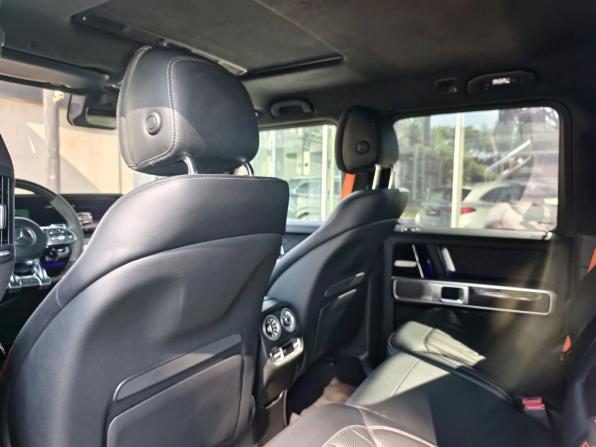Mercedes-Benz G-Класс AMG II (W463) с пробегом 2019 года, цена 13 990 000 рублей, 80000 км, внедорожник, Автокод Объявления