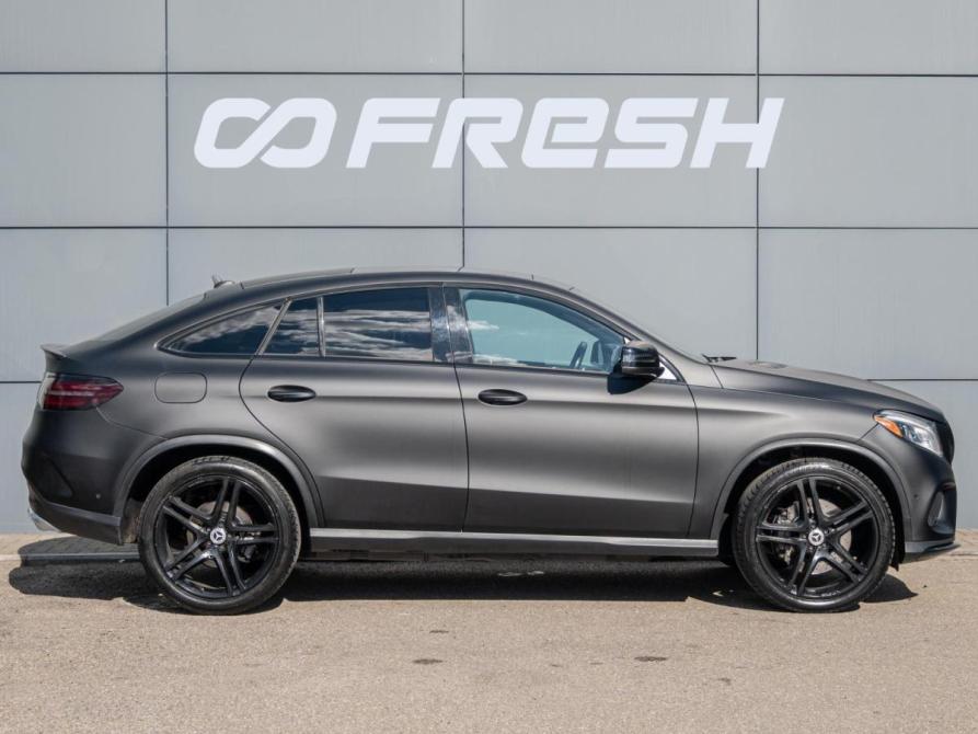 Mercedes-Benz GLE Coupe AMG I (C292) Краснодар  - изображение 5