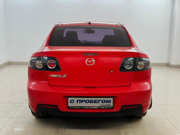Mazda 3 I (BK) с пробегом 2006 года, цена 540 000 рублей, 222673 км, седан, Автокод Объявления