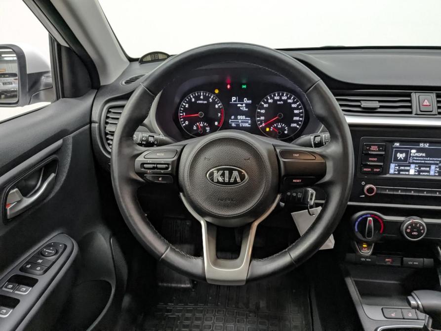 Kia Rio IV Рестайлинг Москва  - изображение 21
