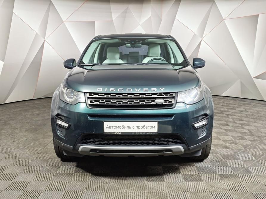 Land Rover Discovery Sport I Москва  - изображение 7