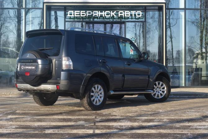 Mitsubishi Pajero IV с пробегом 2008 года, цена 1 590 000 рублей, 226588 км, внедорожник, Автокод Объявления