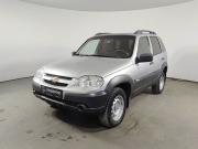Chevrolet Niva I Рестайлинг Уфа  - изображение 23