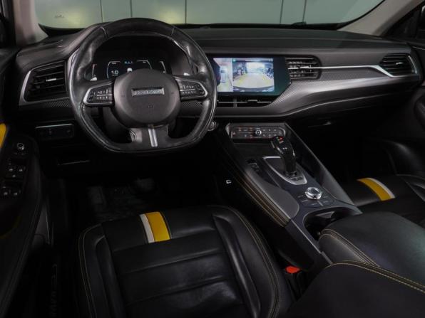 Haval F7x I с пробегом 2020 года, цена 1 809 000 рублей, 121559 км, внедорожник, Автокод Объявления