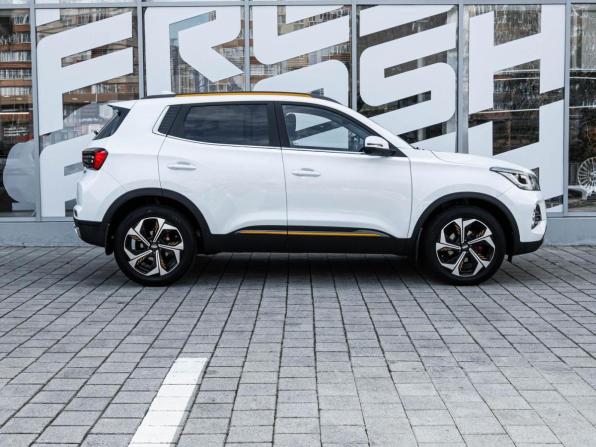 Chery Tiggo 4 Pro I с пробегом 2022 года, цена 1 547 000 рублей, 38170 км, внедорожник, Автокод Объявления