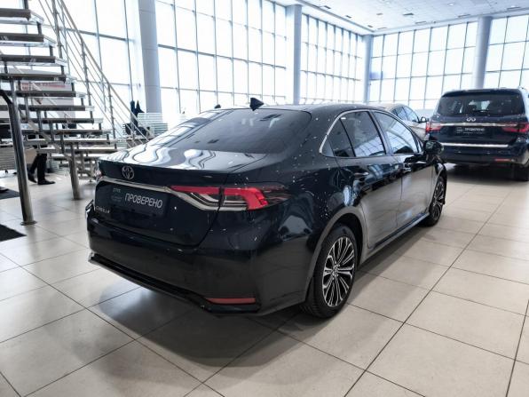 Toyota Corolla XII (E210) с пробегом 2019 года, цена 1 760 000 рублей, 145165 км, седан, Автокод Объявления