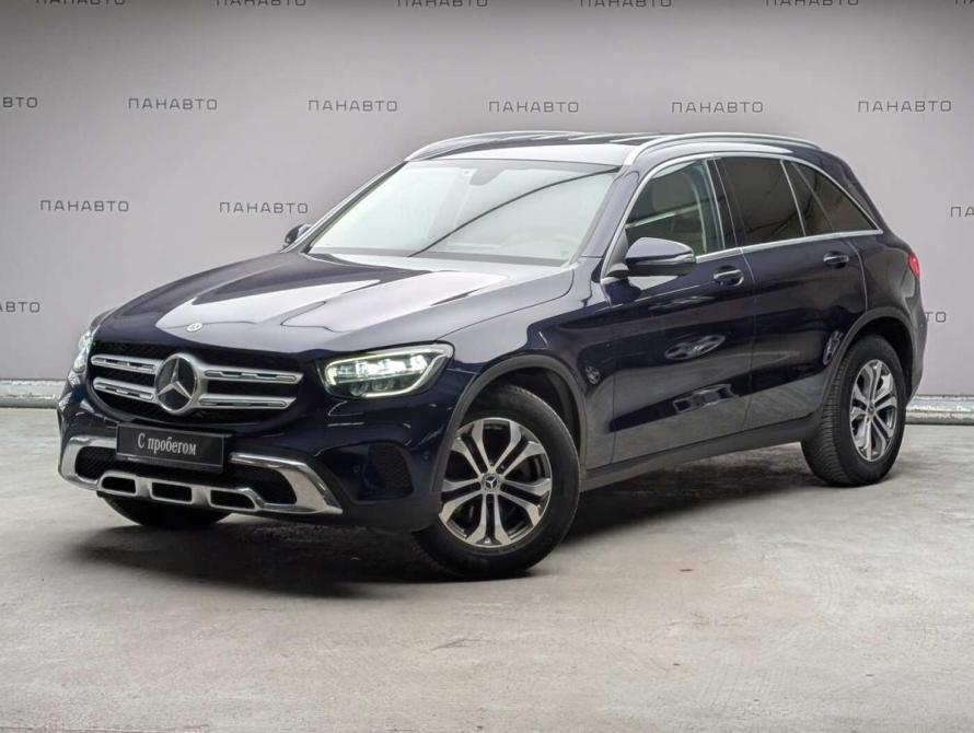 Mercedes-Benz GLC I (X253) Рестайлинг Москва  - изображение 1
