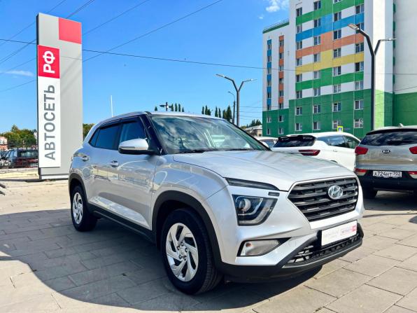 Hyundai Creta II с пробегом 2022 года, цена 1 923 600 рублей, 88955 км, внедорожник, Автокод Объявления