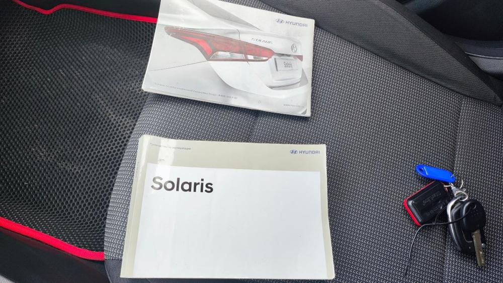 Hyundai Solaris II Пермь  - изображение 25