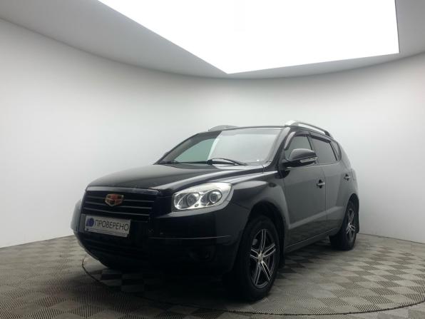 Geely Emgrand X7 I с пробегом 2015 года, цена 629 000 рублей, 132000 км, внедорожник, Автокод Объявления