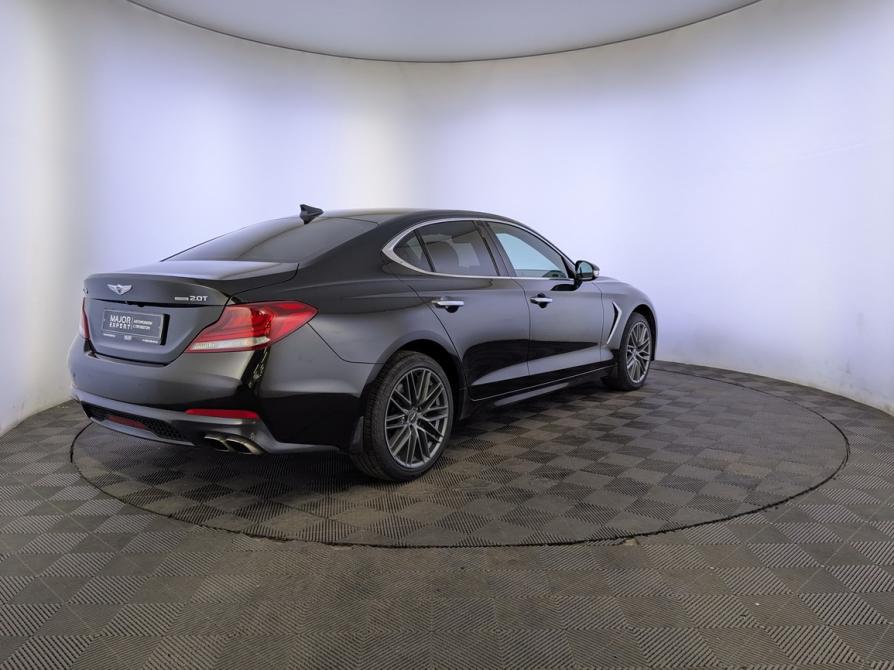 Genesis G70 I Москва  - изображение 5