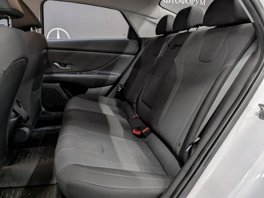 Hyundai Elantra VII (CN7) Москва  - изображение 18