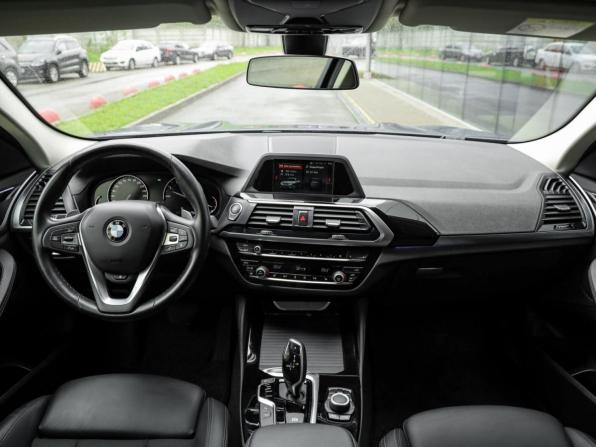 BMW X4 II (G02) с пробегом 2019 года, цена 3 839 000 рублей, 122069 км, внедорожник, Автокод Объявления