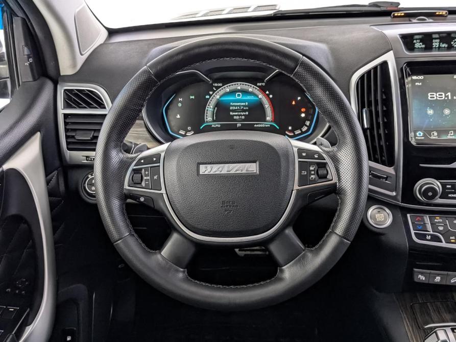 Haval H9 I Рестайлинг Москва  - изображение 22