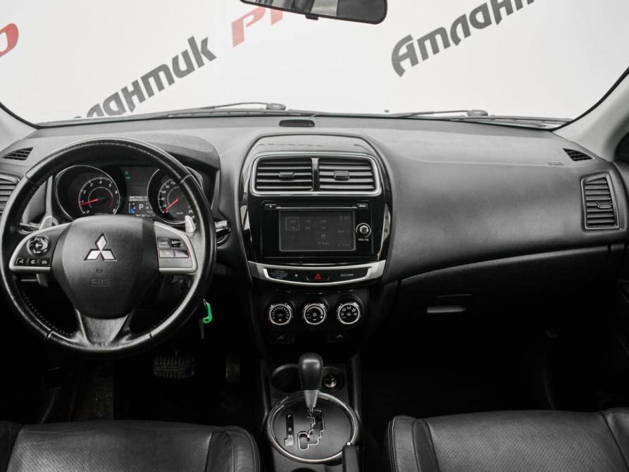 Mitsubishi ASX I Рестайлинг Екатеринбург  - изображение 11